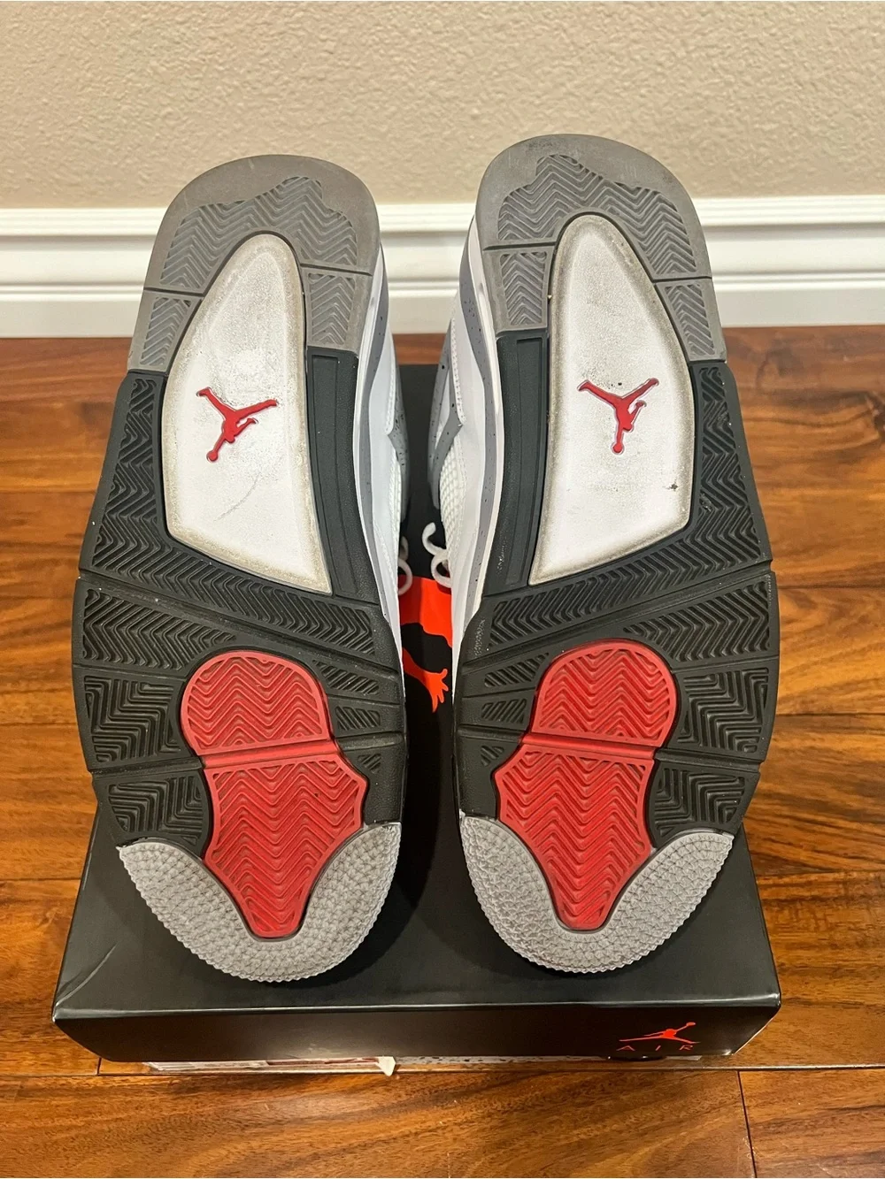 Jordan iconic profile